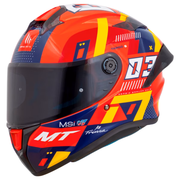 CAPACETE MT TARGO S RP SERGIO GARCIA 24 E5